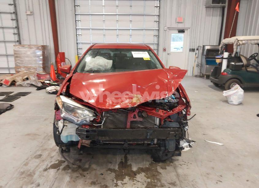 Photo 12 of 2015 Toyota Corolla LE (VIN 5YFBURHE3FP212049)