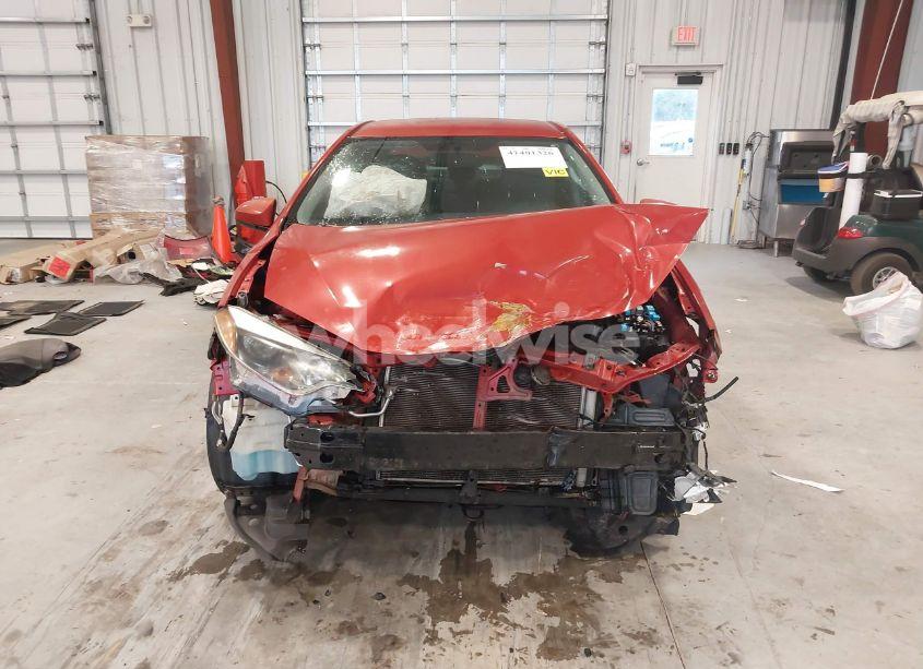 Photo 6 of 2015 Toyota Corolla LE (VIN 5YFBURHE3FP212049)