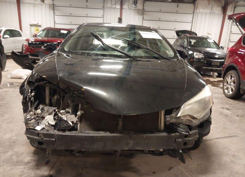 Photo 13 of 2015 Toyota Corolla S (VIN 5YFBURHE3FP218580)