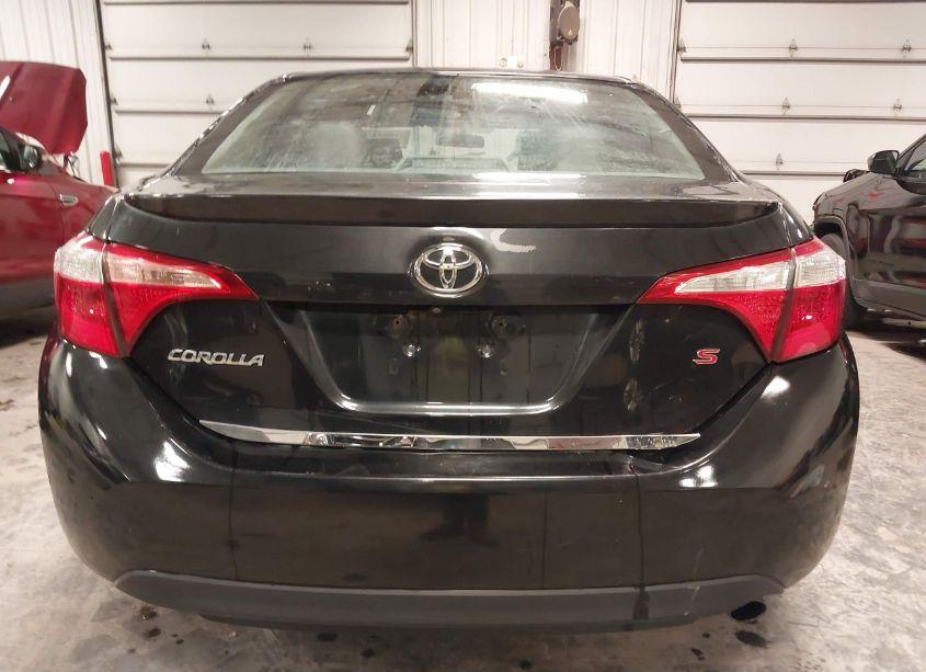 Photo 17 of 2015 Toyota Corolla S (VIN 5YFBURHE3FP218580)