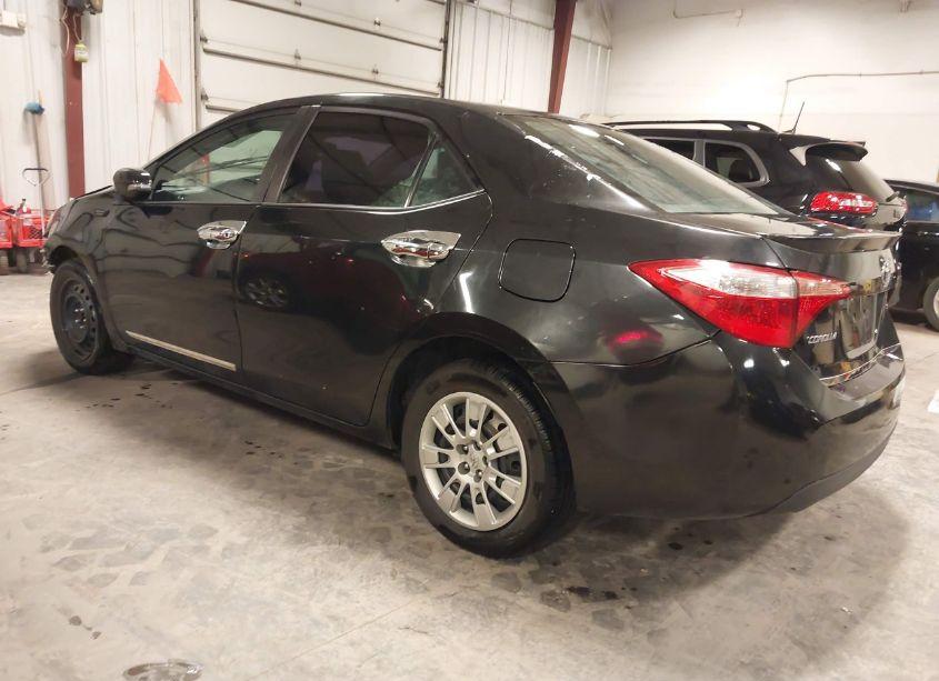 Photo 3 of 2015 Toyota Corolla S (VIN 5YFBURHE3FP218580)