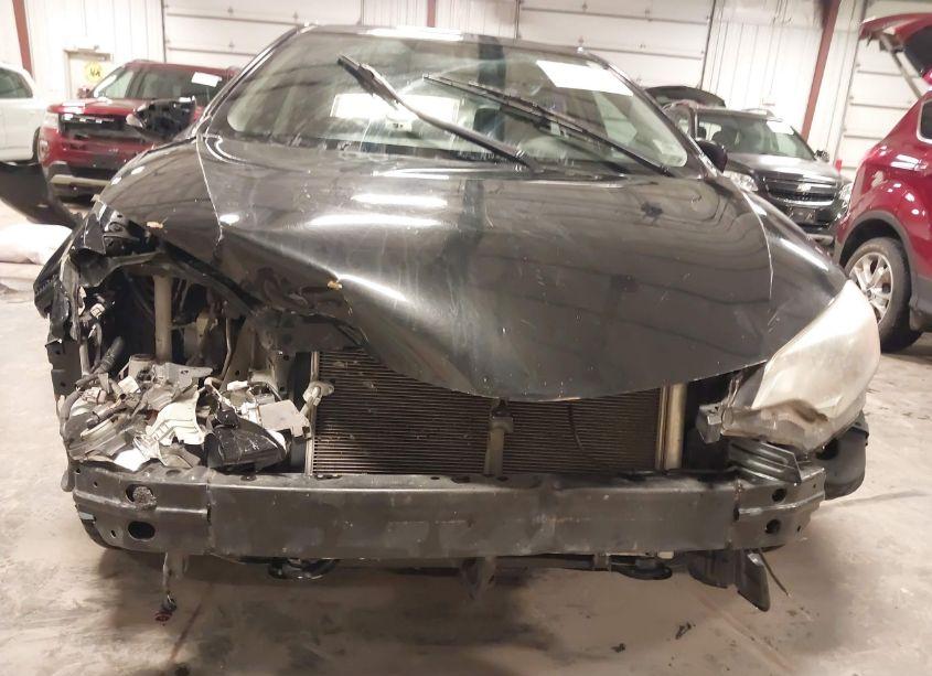 Photo 6 of 2015 Toyota Corolla S (VIN 5YFBURHE3FP218580)