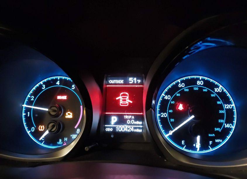 Photo 7 of 2015 Toyota Corolla S (VIN 5YFBURHE3FP218580)