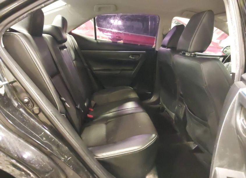 Photo 8 of 2015 Toyota Corolla S (VIN 5YFBURHE3FP218580)