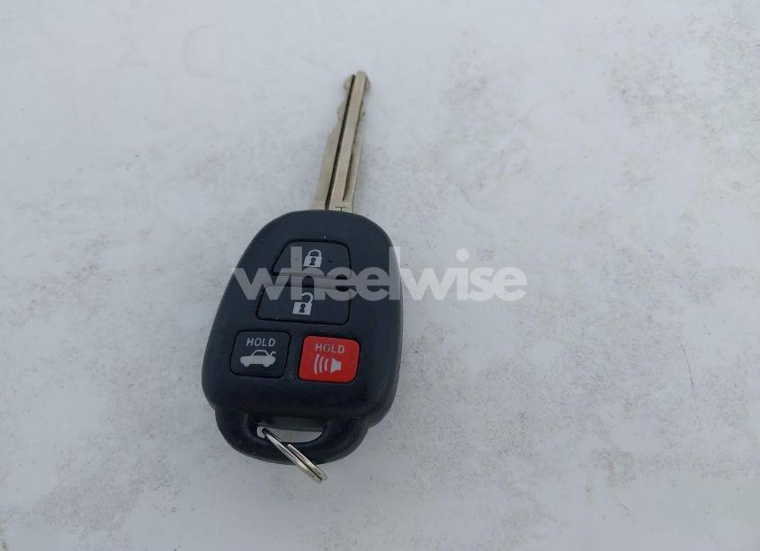 Photo 11 of 2015 Toyota Corolla LE PLUS (VIN 5YFBURHE3FP222841)