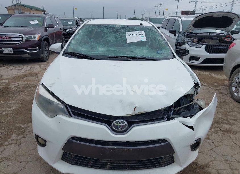Photo 12 of 2015 Toyota Corolla LE PLUS (VIN 5YFBURHE3FP222841)
