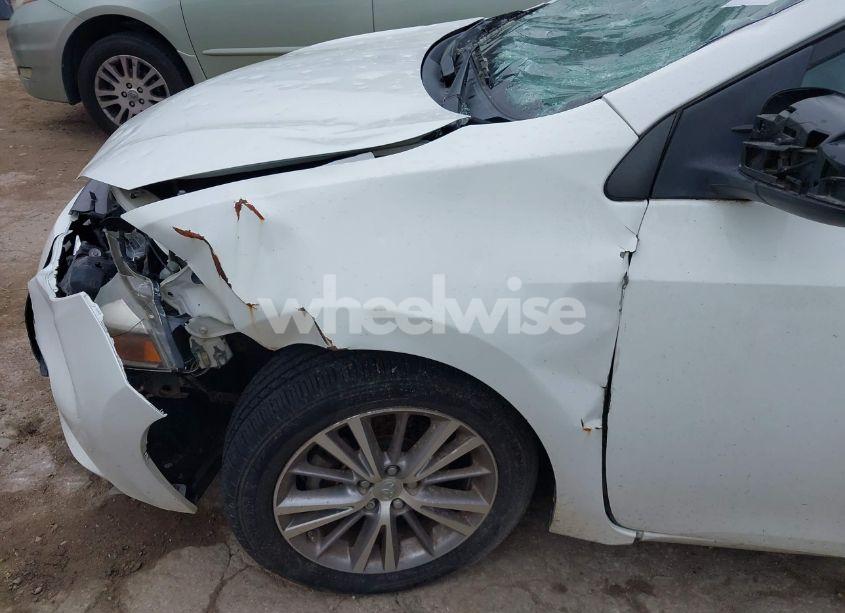 Photo 6 of 2015 Toyota Corolla LE PLUS (VIN 5YFBURHE3FP222841)