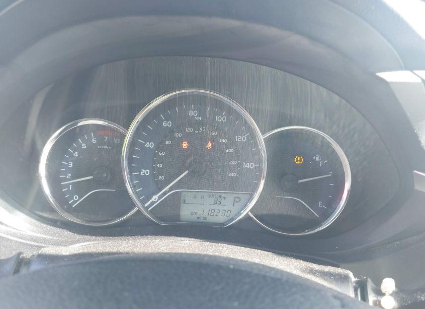 Photo 7 of 2015 Toyota Corolla LE (VIN 5YFBURHE3FP232303)