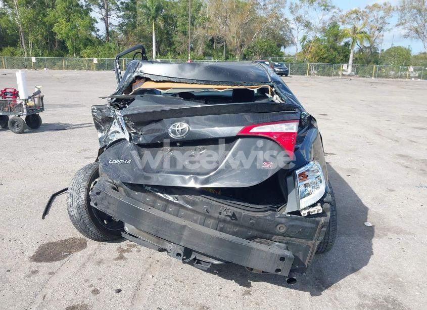 Photo 16 of 2015 Toyota Corolla S PLUS (VIN 5YFBURHE3FP248372)