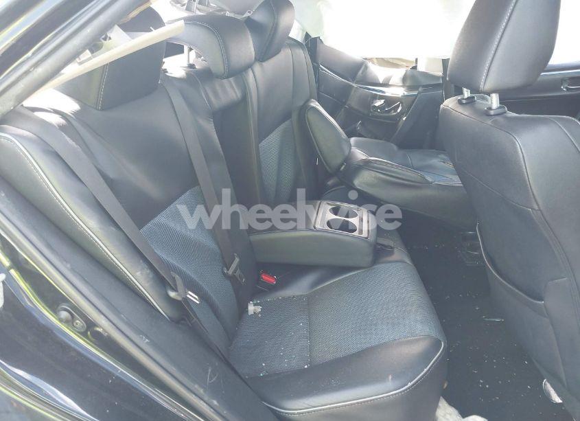 Photo 8 of 2015 Toyota Corolla S PLUS (VIN 5YFBURHE3FP248372)