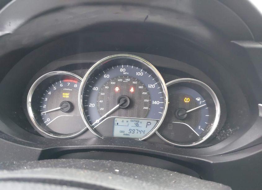 Photo 7 of 2015 Toyota Corolla LE (VIN 5YFBURHE3FP258240)