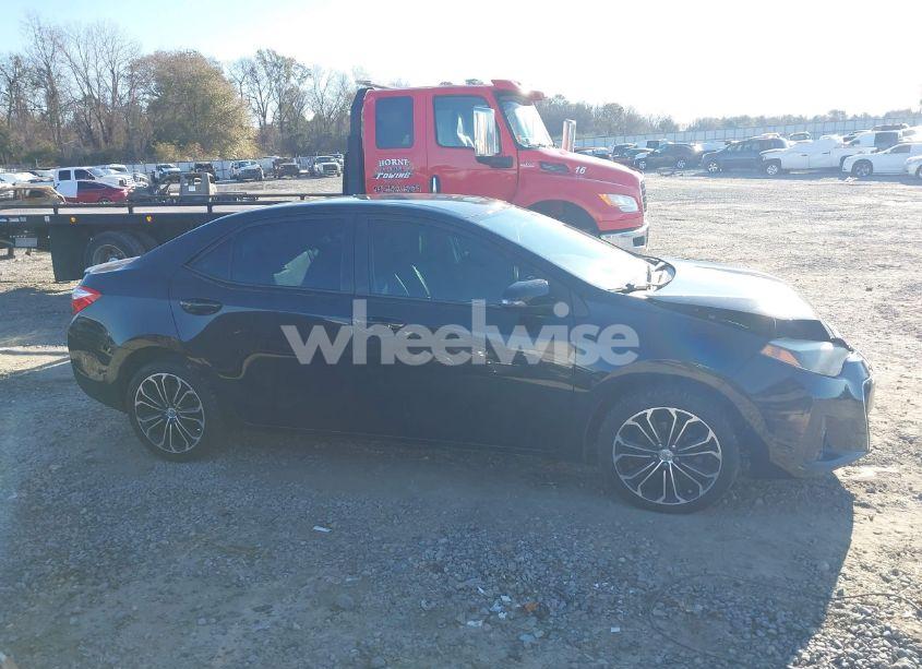 Photo 13 of 2015 Toyota Corolla S PLUS (VIN 5YFBURHE3FP268587)