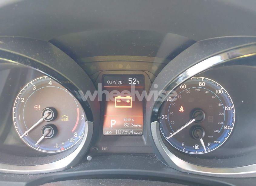 Photo 7 of 2015 Toyota Corolla S PLUS (VIN 5YFBURHE3FP268587)