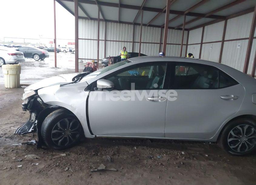 Photo 14 of 2015 Toyota Corolla S (VIN 5YFBURHE3FP269481)