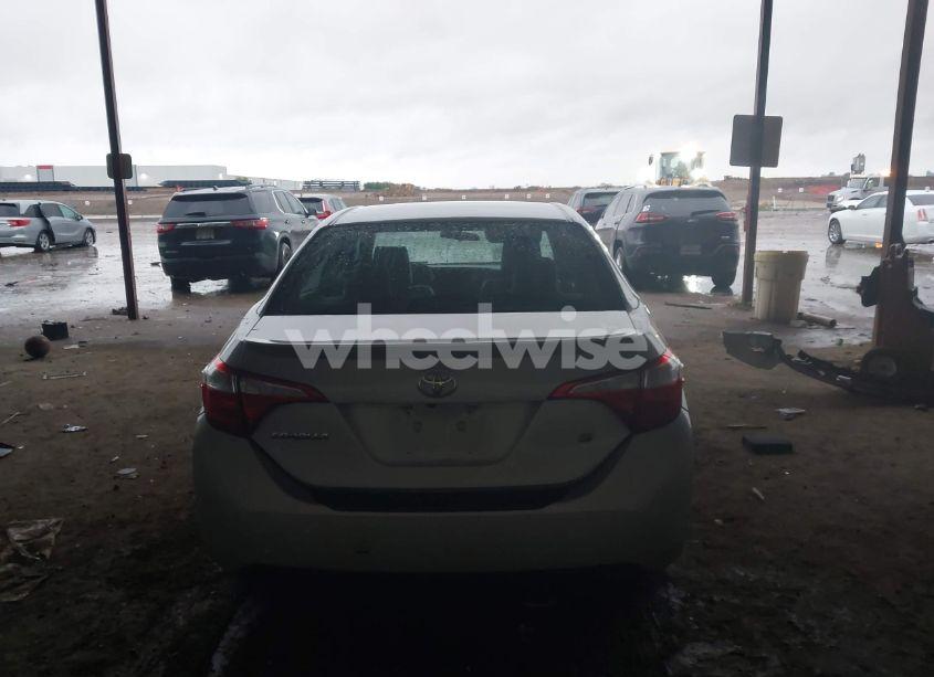 Photo 16 of 2015 Toyota Corolla S (VIN 5YFBURHE3FP269481)