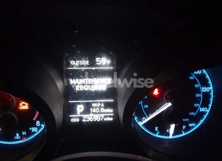 Photo 7 of 2015 Toyota Corolla S (VIN 5YFBURHE3FP269481)