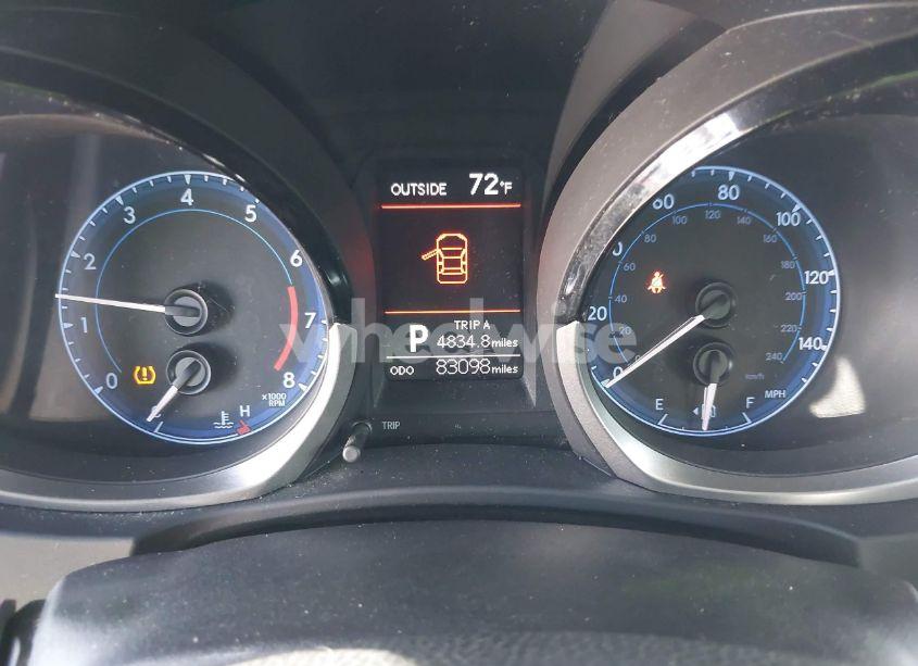 Photo 7 of 2015 Toyota Corolla S PLUS (VIN 5YFBURHE3FP284059)