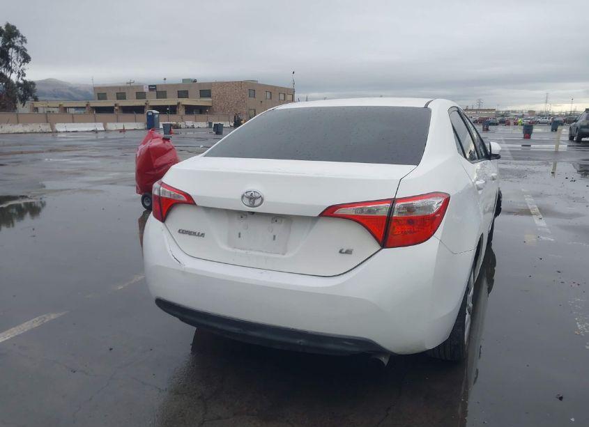 Photo 17 of 2015 Toyota Corolla LE (VIN 5YFBURHE3FP298608)