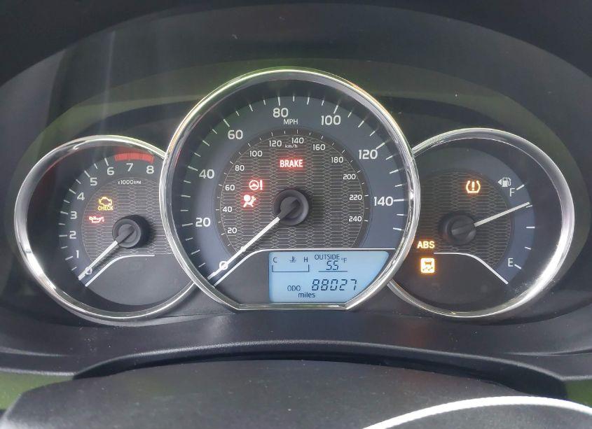 Photo 7 of 2015 Toyota Corolla LE (VIN 5YFBURHE3FP298608)