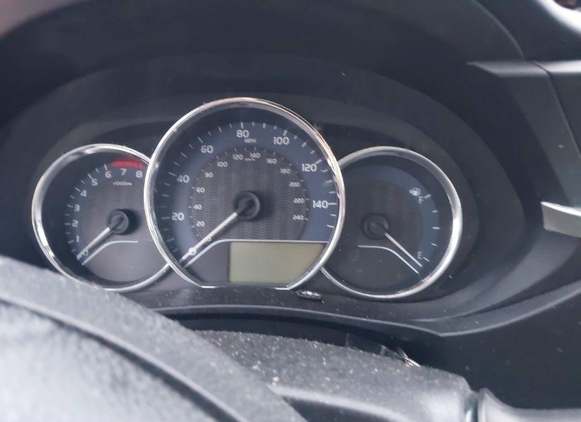 Photo 7 of 2015 Toyota Corolla LE (VIN 5YFBURHE3FP301152)