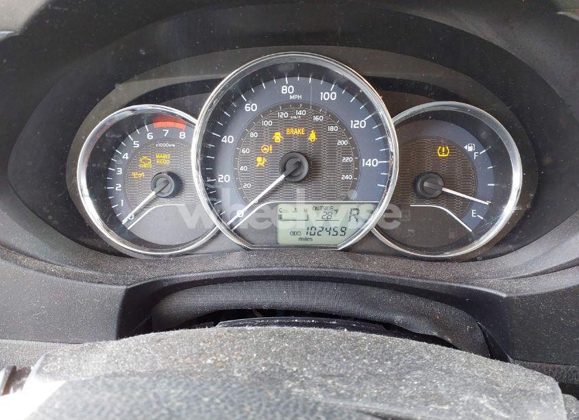 Photo 7 of 2015 Toyota Corolla LE (VIN 5YFBURHE3FP314547)