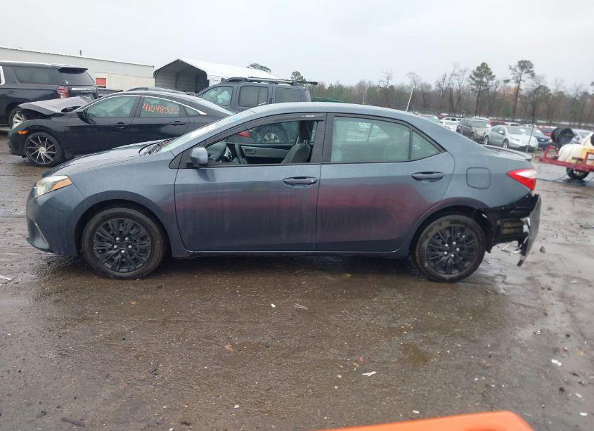 Photo 14 of 2015 Toyota Corolla LE (VIN 5YFBURHE3FP325872)