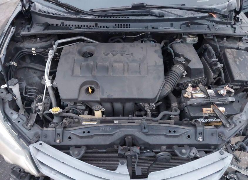 Photo 10 of 2015 Toyota Corolla LE PLUS (VIN 5YFBURHE3FP329212)