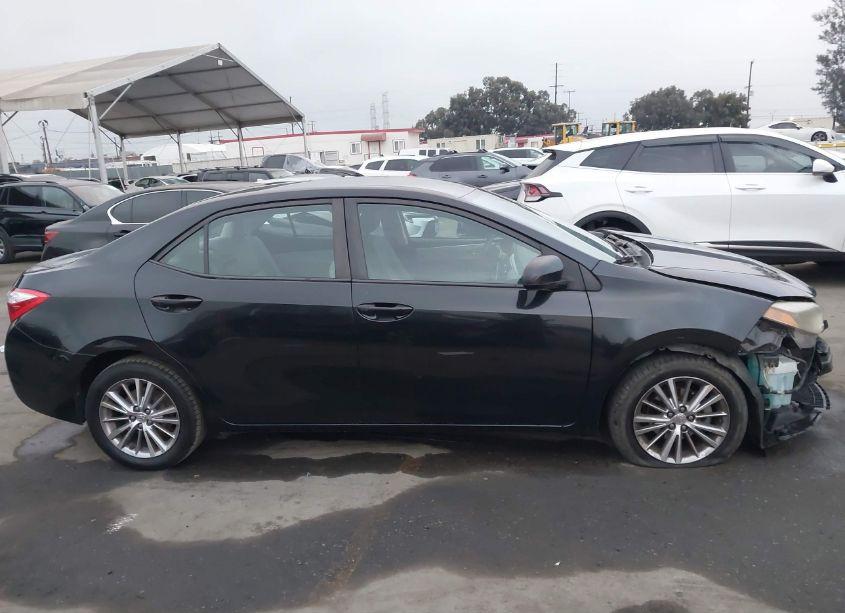 Photo 14 of 2015 Toyota Corolla LE PLUS (VIN 5YFBURHE3FP329212)