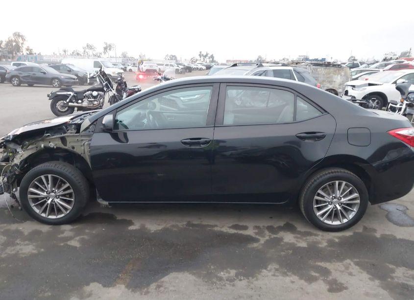 Photo 15 of 2015 Toyota Corolla LE PLUS (VIN 5YFBURHE3FP329212)