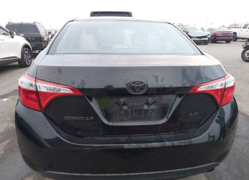 Photo 17 of 2015 Toyota Corolla LE PLUS (VIN 5YFBURHE3FP329212)