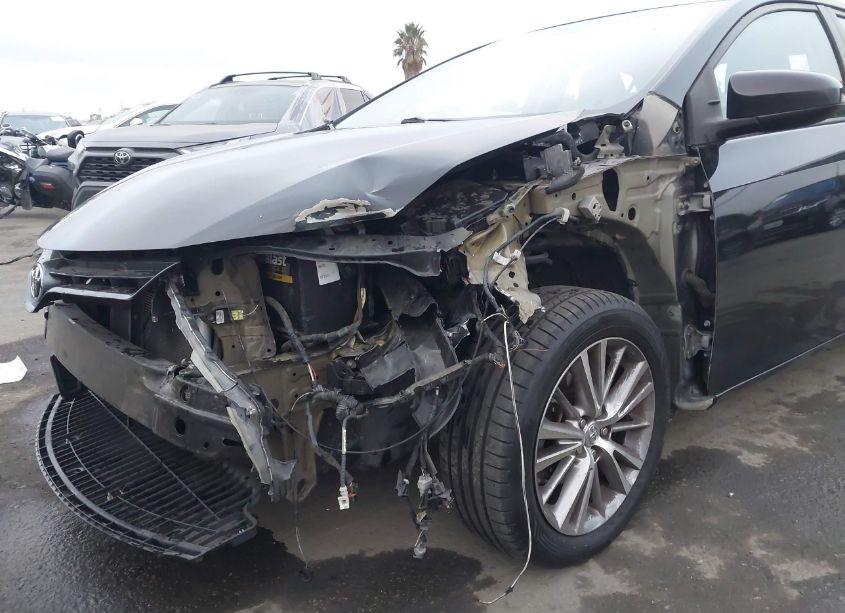 Photo 6 of 2015 Toyota Corolla LE PLUS (VIN 5YFBURHE3FP329212)