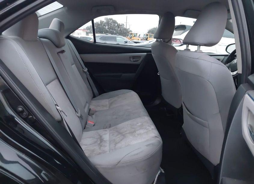 Photo 8 of 2015 Toyota Corolla LE PLUS (VIN 5YFBURHE3FP329212)