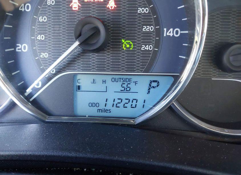 Photo 15 of 2015 Toyota Corolla LE (VIN 5YFBURHE3FP341280)