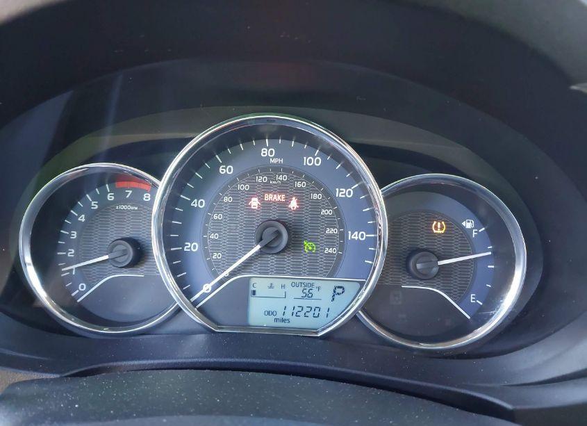 Photo 7 of 2015 Toyota Corolla LE (VIN 5YFBURHE3FP341280)