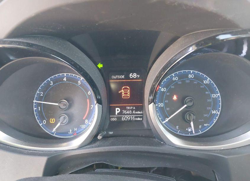 Photo 7 of 2015 Toyota Corolla S PLUS (VIN 5YFBURHE3FP341344)