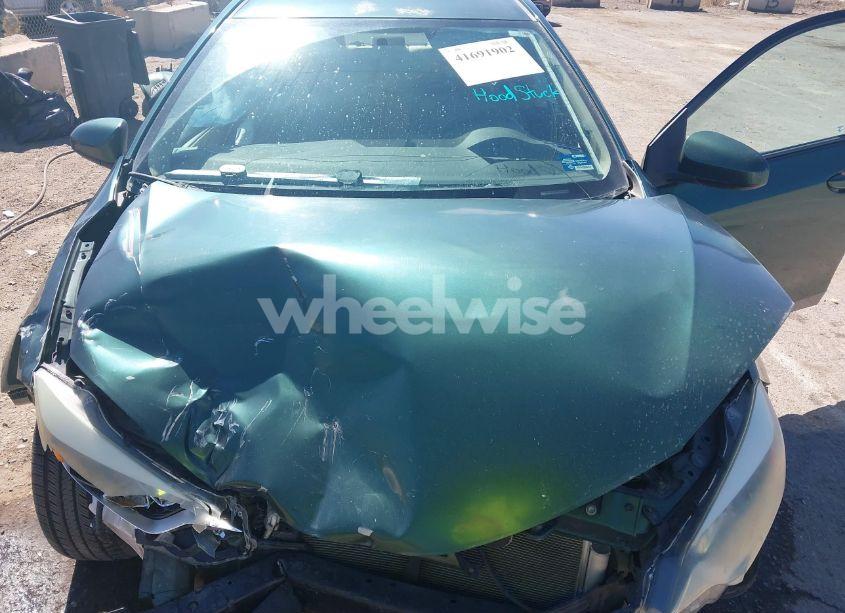 Photo 10 of 2015 Toyota Corolla LE (VIN 5YFBURHE3FP353235)