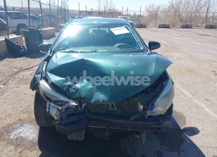 Photo 13 of 2015 Toyota Corolla LE (VIN 5YFBURHE3FP353235)