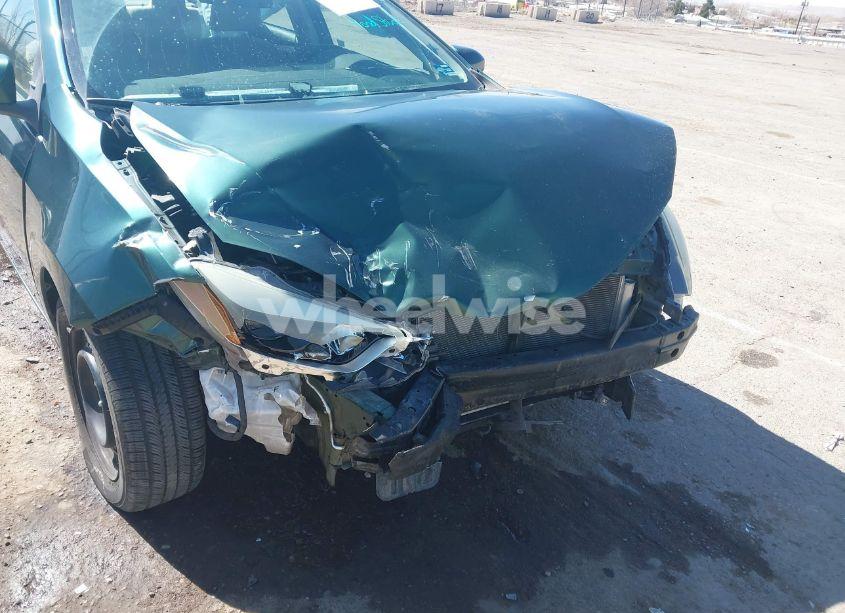 Photo 6 of 2015 Toyota Corolla LE (VIN 5YFBURHE3FP353235)