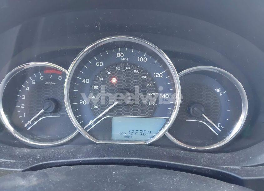 Photo 7 of 2015 Toyota Corolla LE (VIN 5YFBURHE3FP353235)