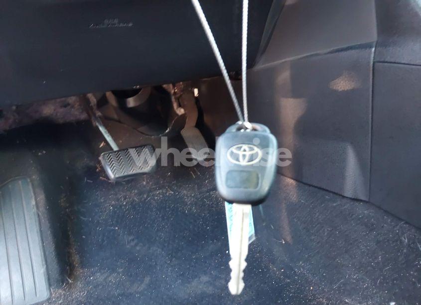 Photo 11 of 2015 Toyota Corolla S PLUS (VIN 5YFBURHE3FP357205)