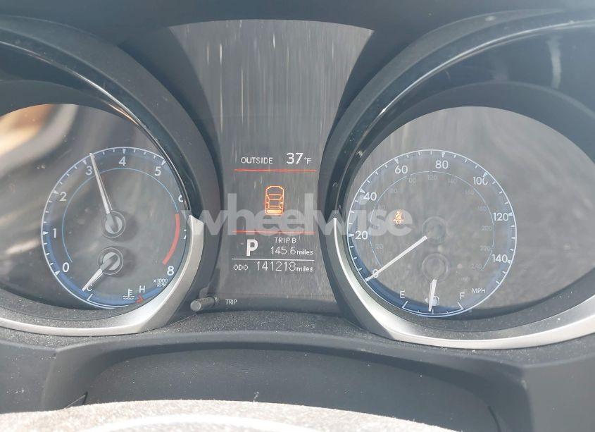 Photo 7 of 2015 Toyota Corolla S PLUS (VIN 5YFBURHE3FP357205)