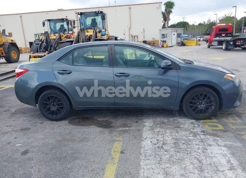 Photo 13 of 2016 Toyota Corolla LE (VIN 5YFBURHE3GP370019)