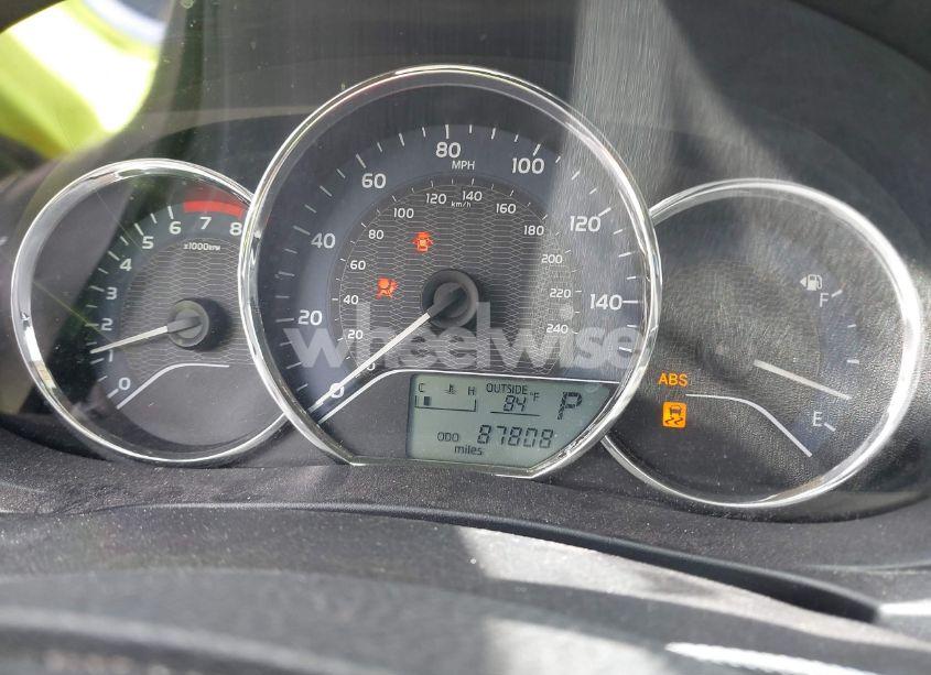 Photo 7 of 2016 Toyota Corolla LE (VIN 5YFBURHE3GP370019)