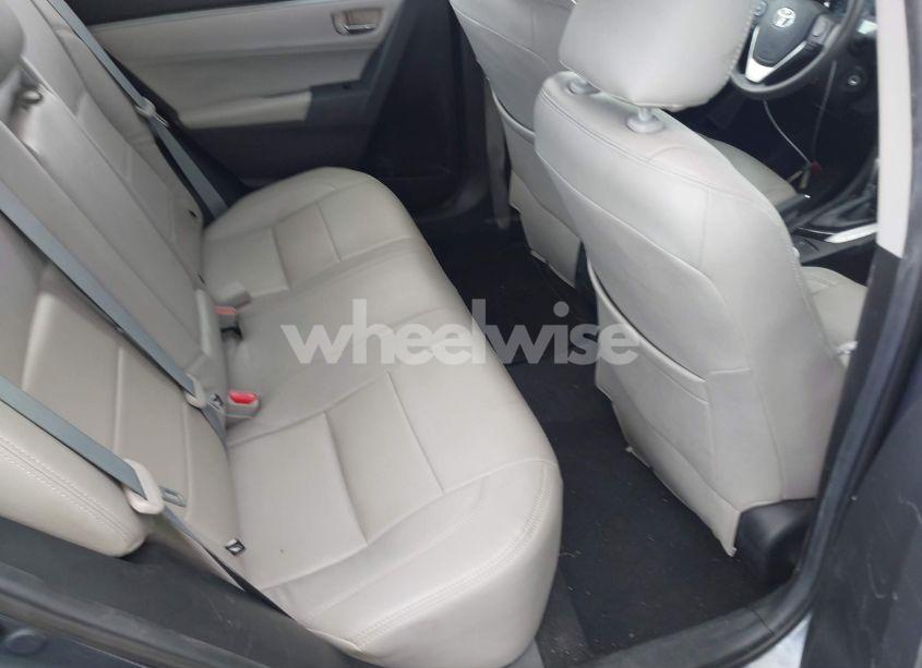 Photo 8 of 2016 Toyota Corolla LE (VIN 5YFBURHE3GP370019)