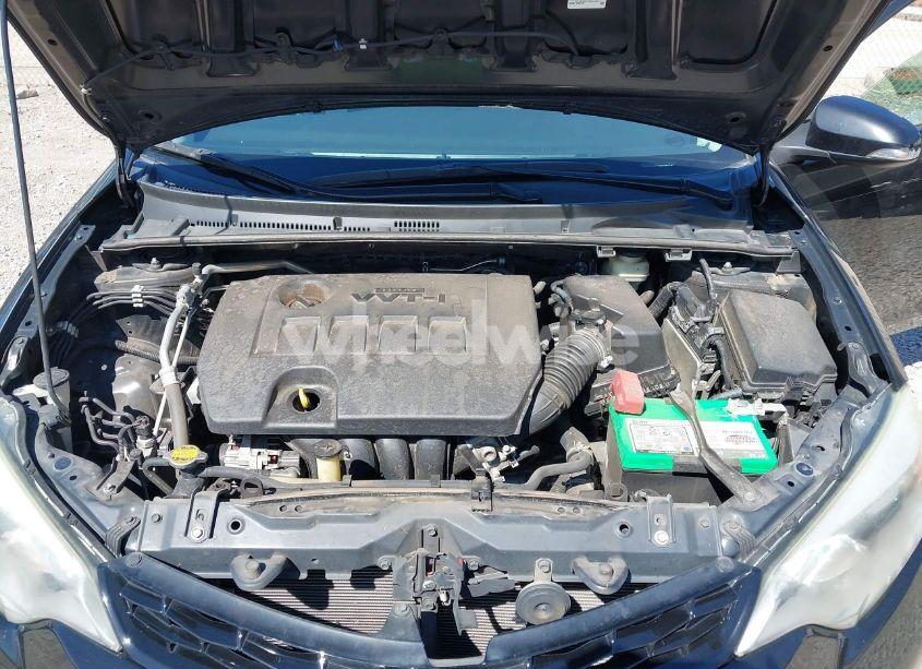 Photo 10 of 2016 Toyota Corolla S PLUS (VIN 5YFBURHE3GP370926)