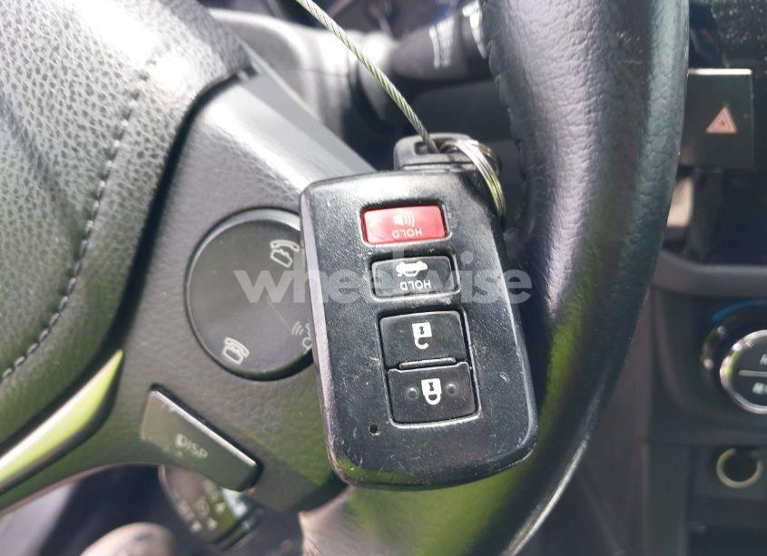 Photo 11 of 2016 Toyota Corolla S PLUS (VIN 5YFBURHE3GP370926)