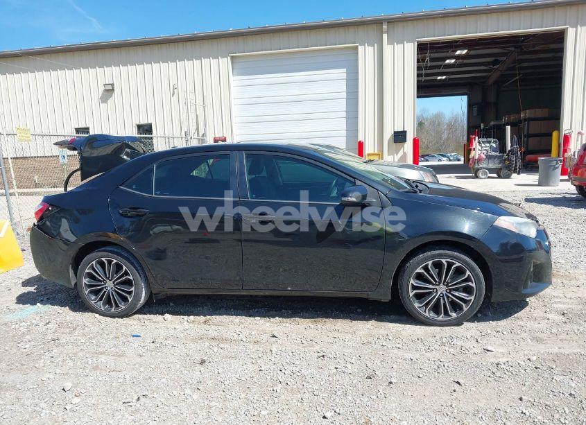 Photo 13 of 2016 Toyota Corolla S PLUS (VIN 5YFBURHE3GP370926)