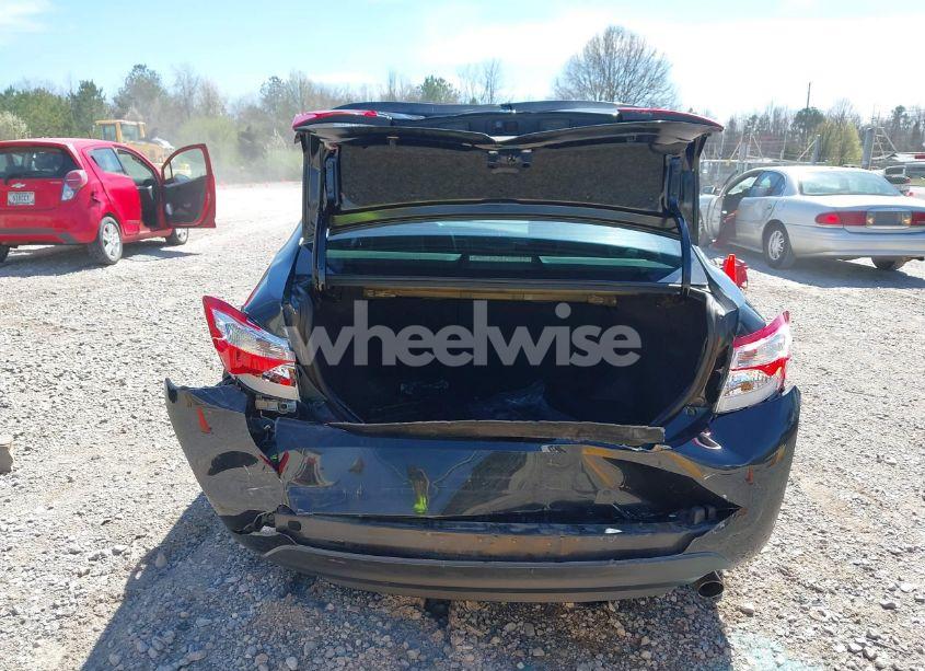 Photo 16 of 2016 Toyota Corolla S PLUS (VIN 5YFBURHE3GP370926)