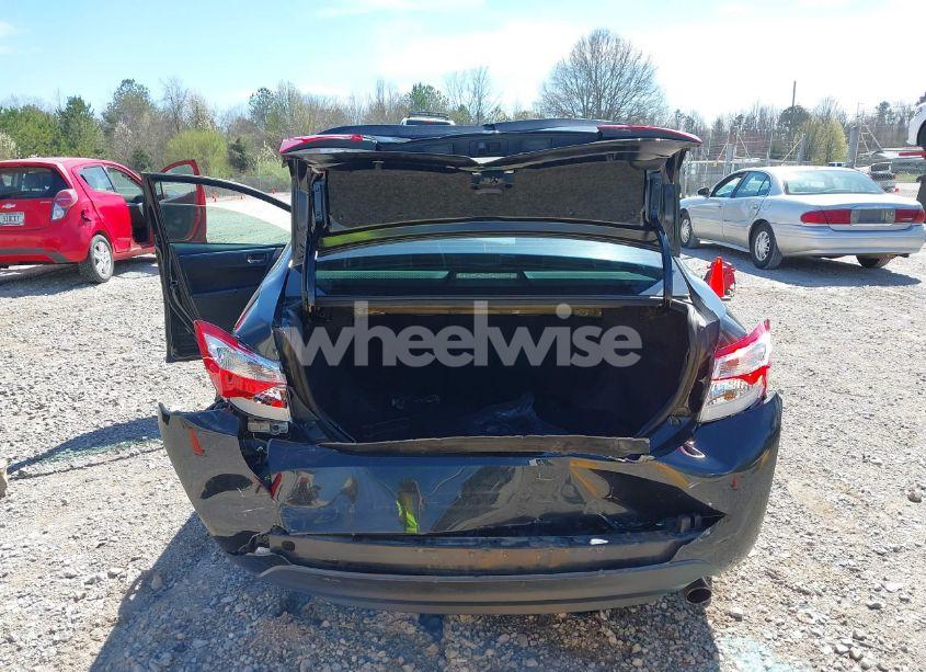 Photo 6 of 2016 Toyota Corolla S PLUS (VIN 5YFBURHE3GP370926)