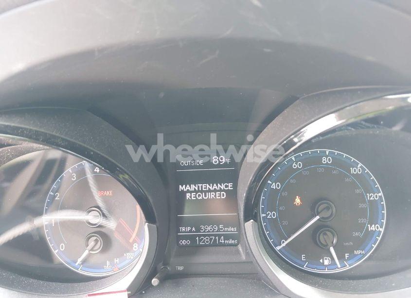 Photo 7 of 2016 Toyota Corolla S PLUS (VIN 5YFBURHE3GP370926)